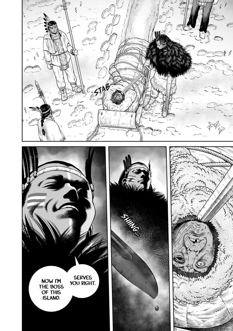 Vinland Saga Chapter 217 page 11