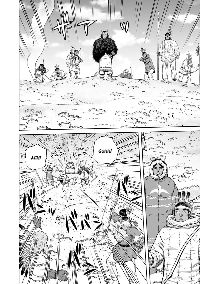 Vinland Saga Chapter 217 page 5