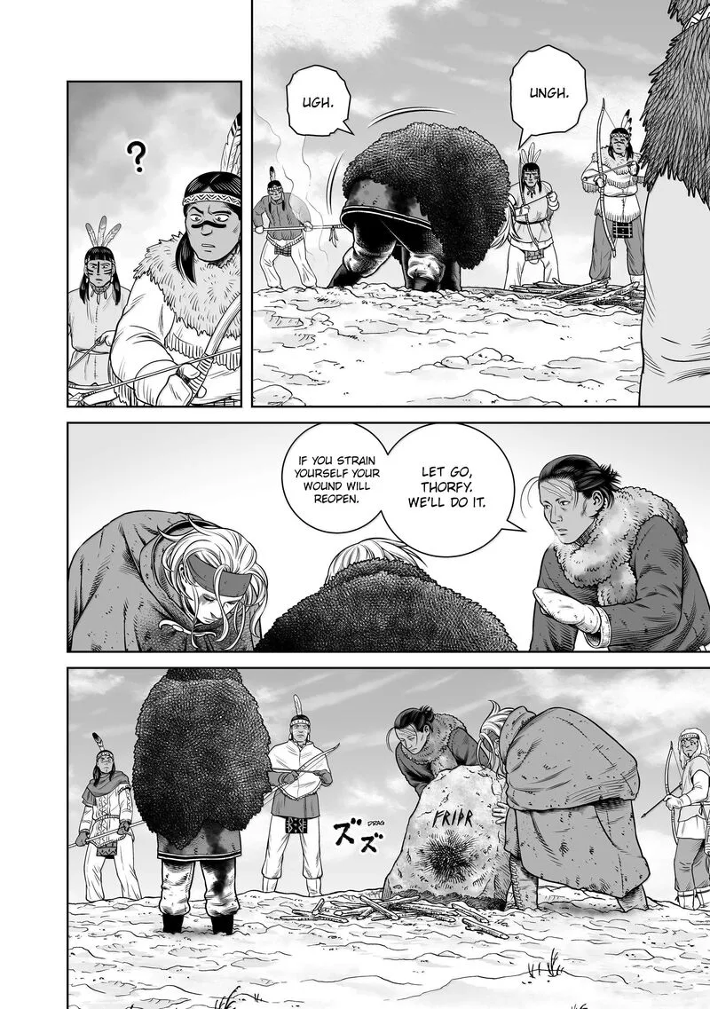 Vinland Saga Chapter 217 page 15