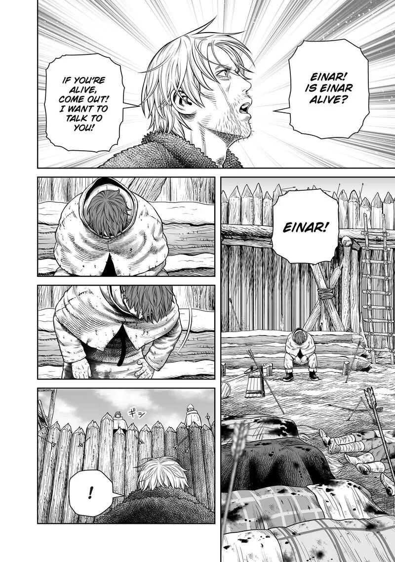Vinland Saga Chapter 217 page 35