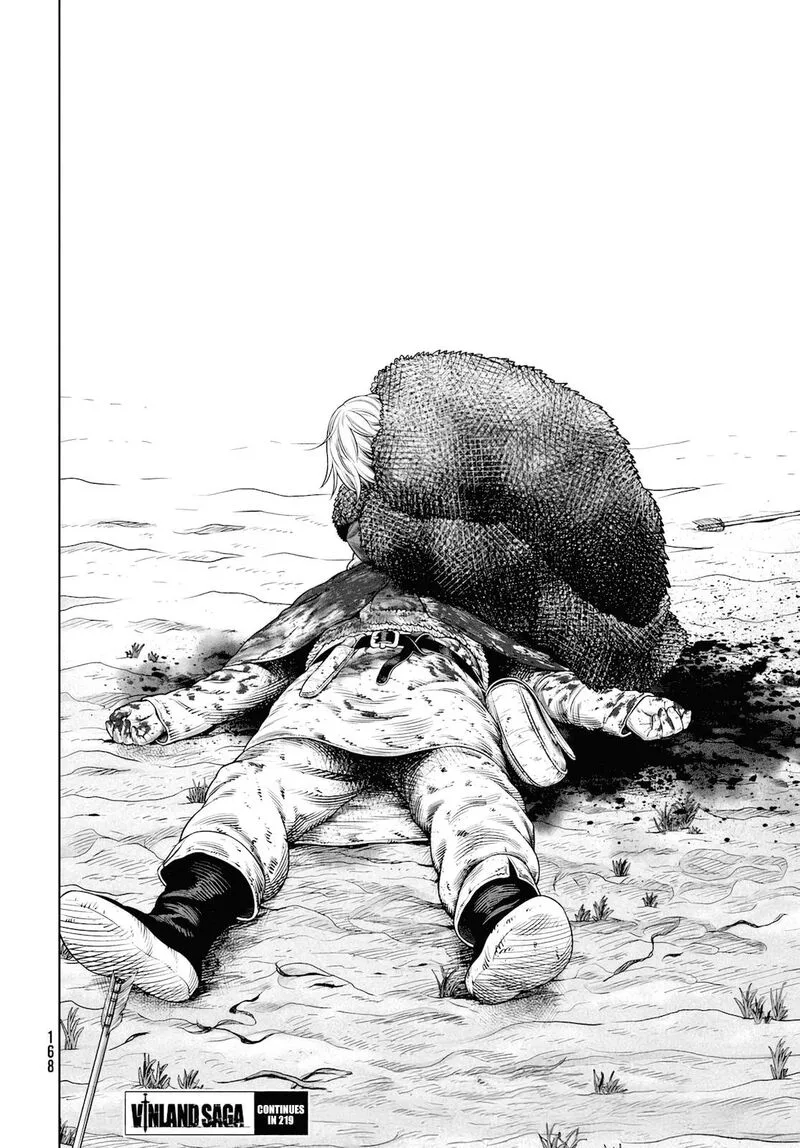 Vinland Saga Chapter 218 page 29