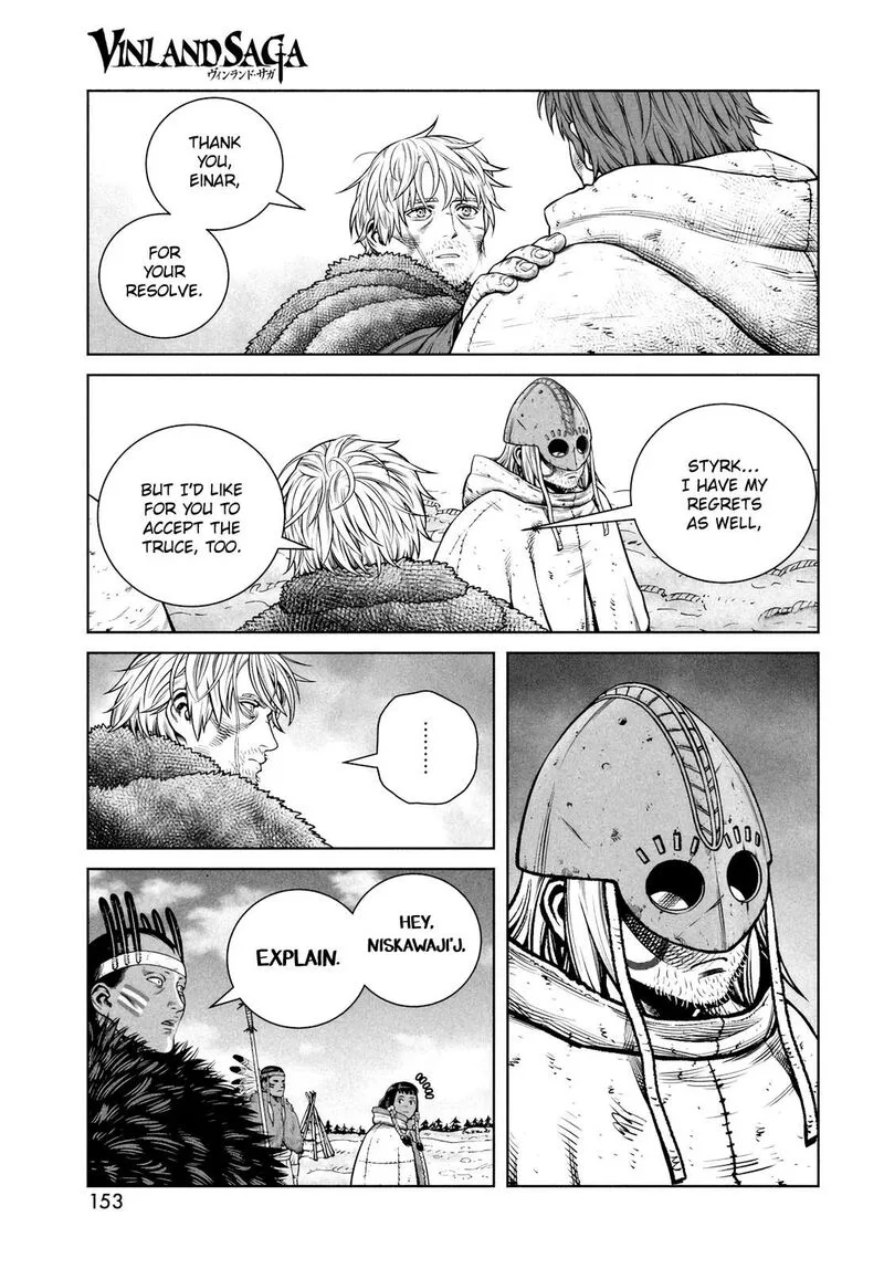 Vinland Saga Chapter 218 page 14