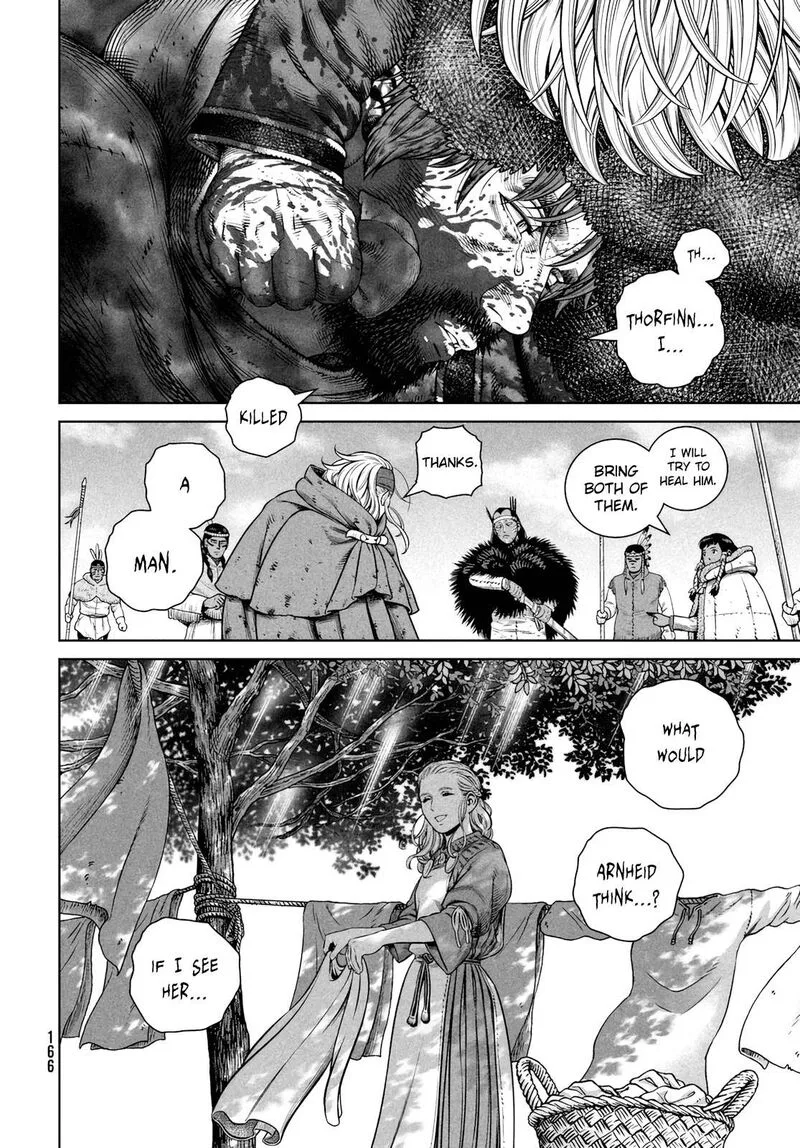 Vinland Saga Chapter 218 page 27