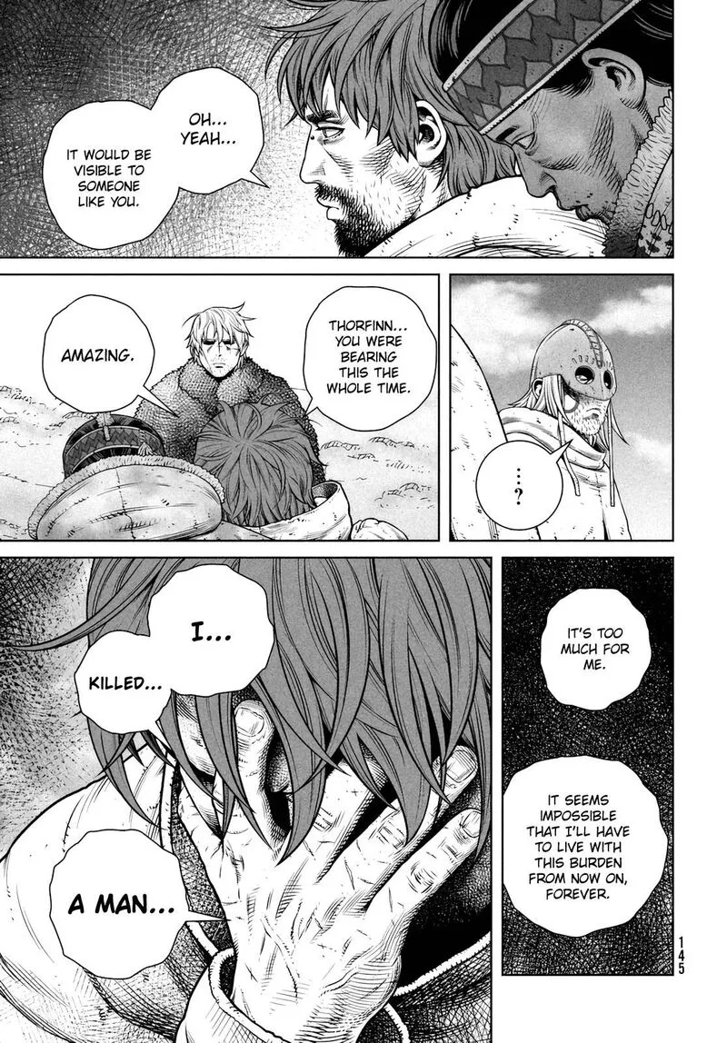 Vinland Saga Chapter 218 page 6