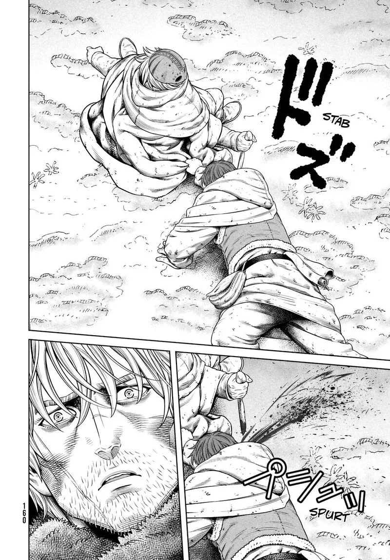 Vinland Saga Chapter 218 page 21