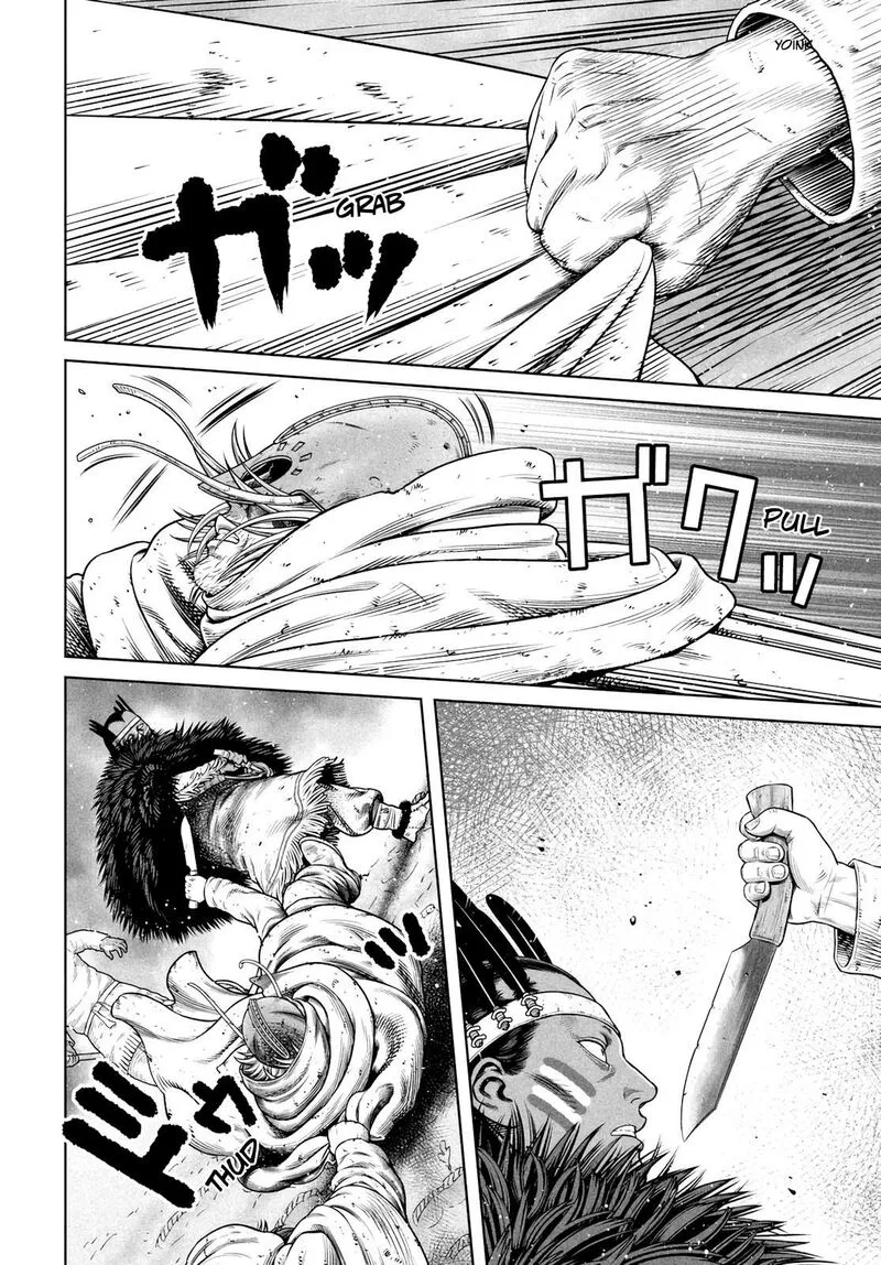 Vinland Saga Chapter 218 page 19