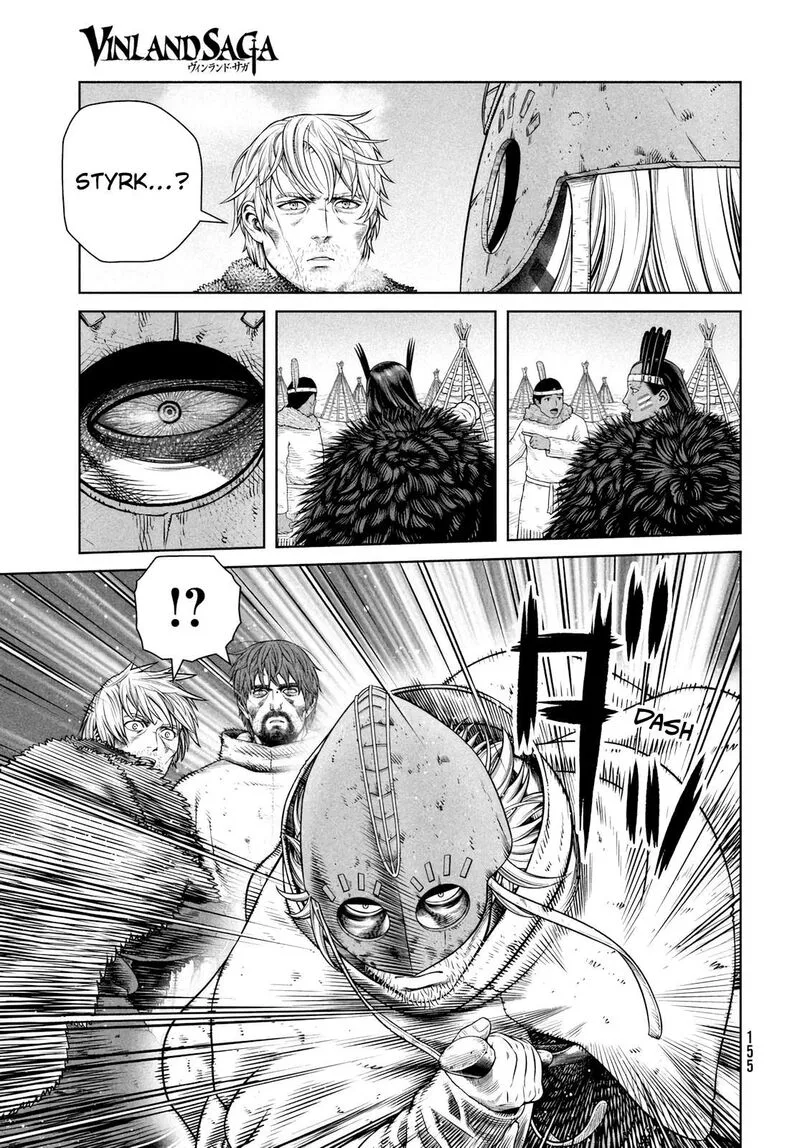 Vinland Saga Chapter 218 page 16