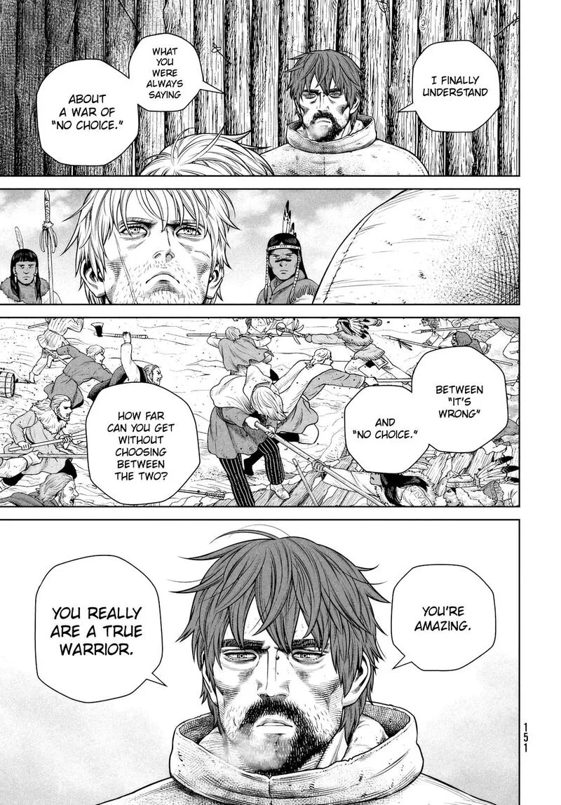 Vinland Saga Chapter 218 page 12