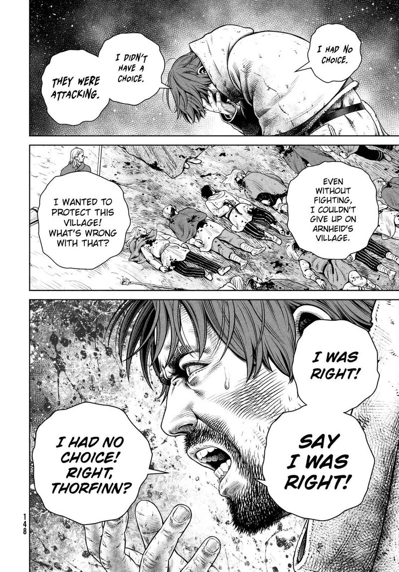 Vinland Saga Chapter 218 page 9