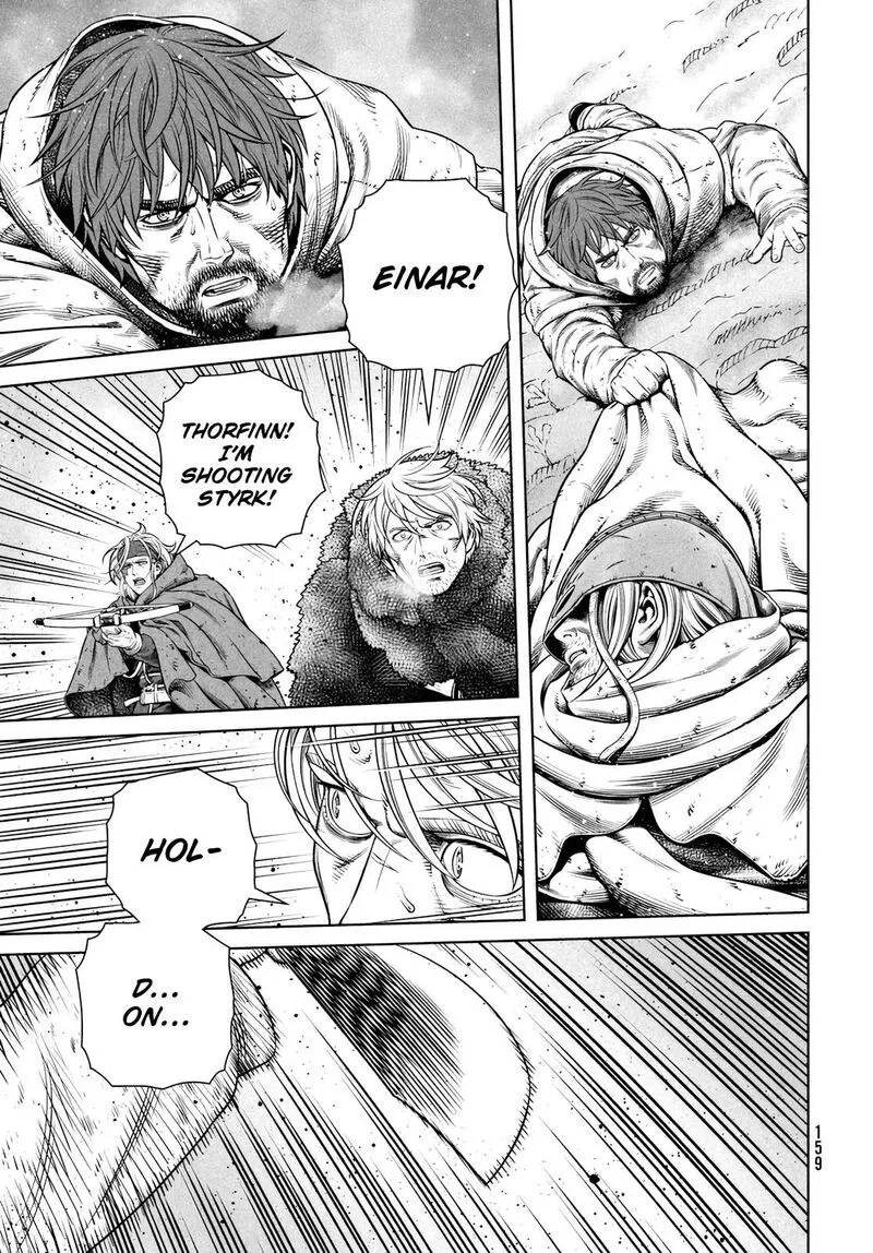 Vinland Saga Chapter 218 page 20