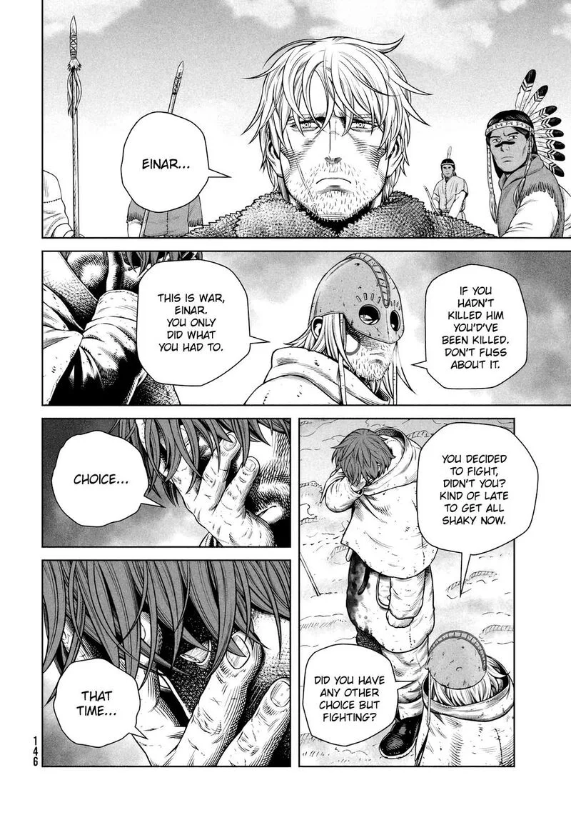 Vinland Saga Chapter 218 page 7