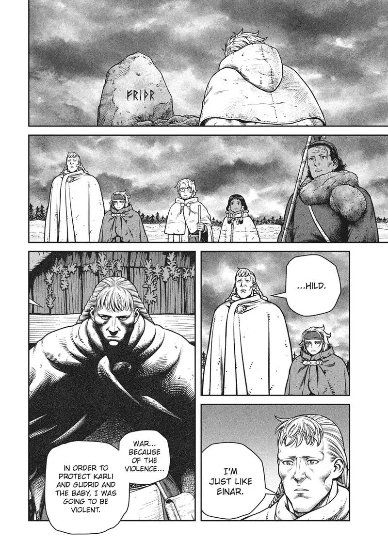 Vinland Saga Chapter 219 page 15