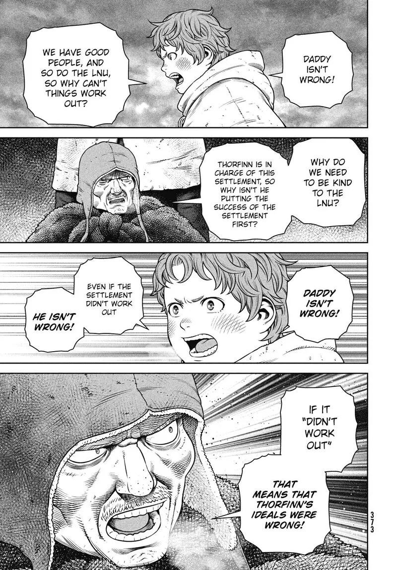 Vinland Saga Chapter 219 page 12