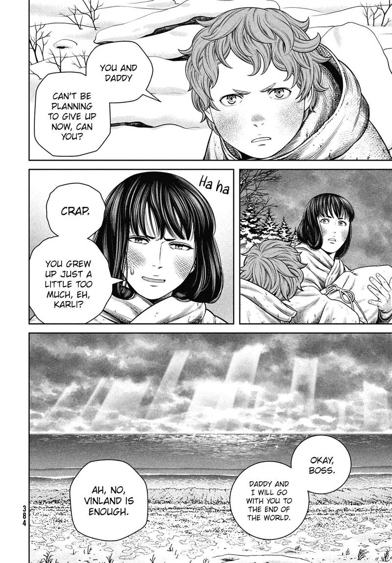 Vinland Saga Chapter 219 page 23