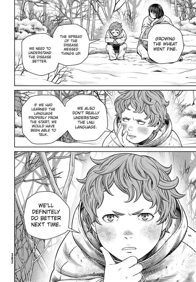 Vinland Saga Chapter 219 page 21