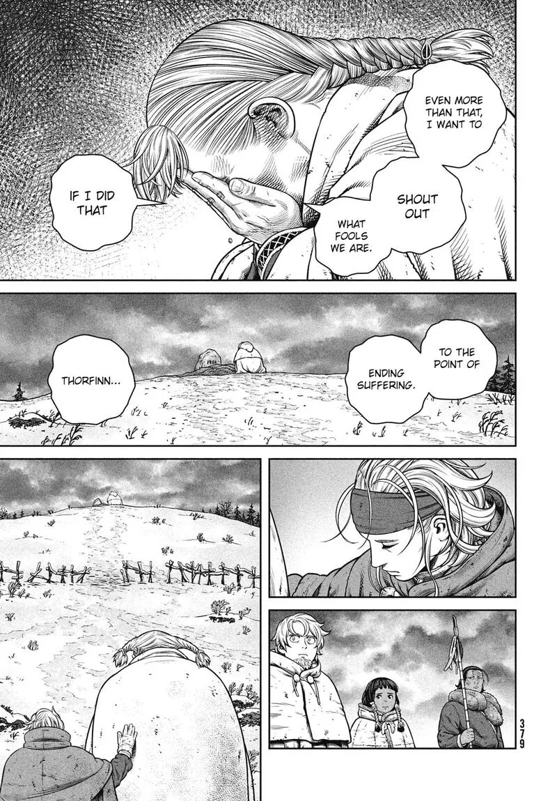 Vinland Saga Chapter 219 page 18