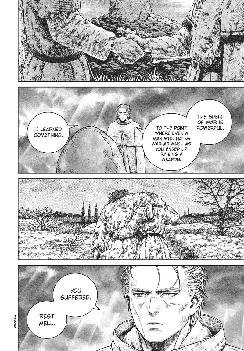 Vinland Saga Chapter 219 page 25