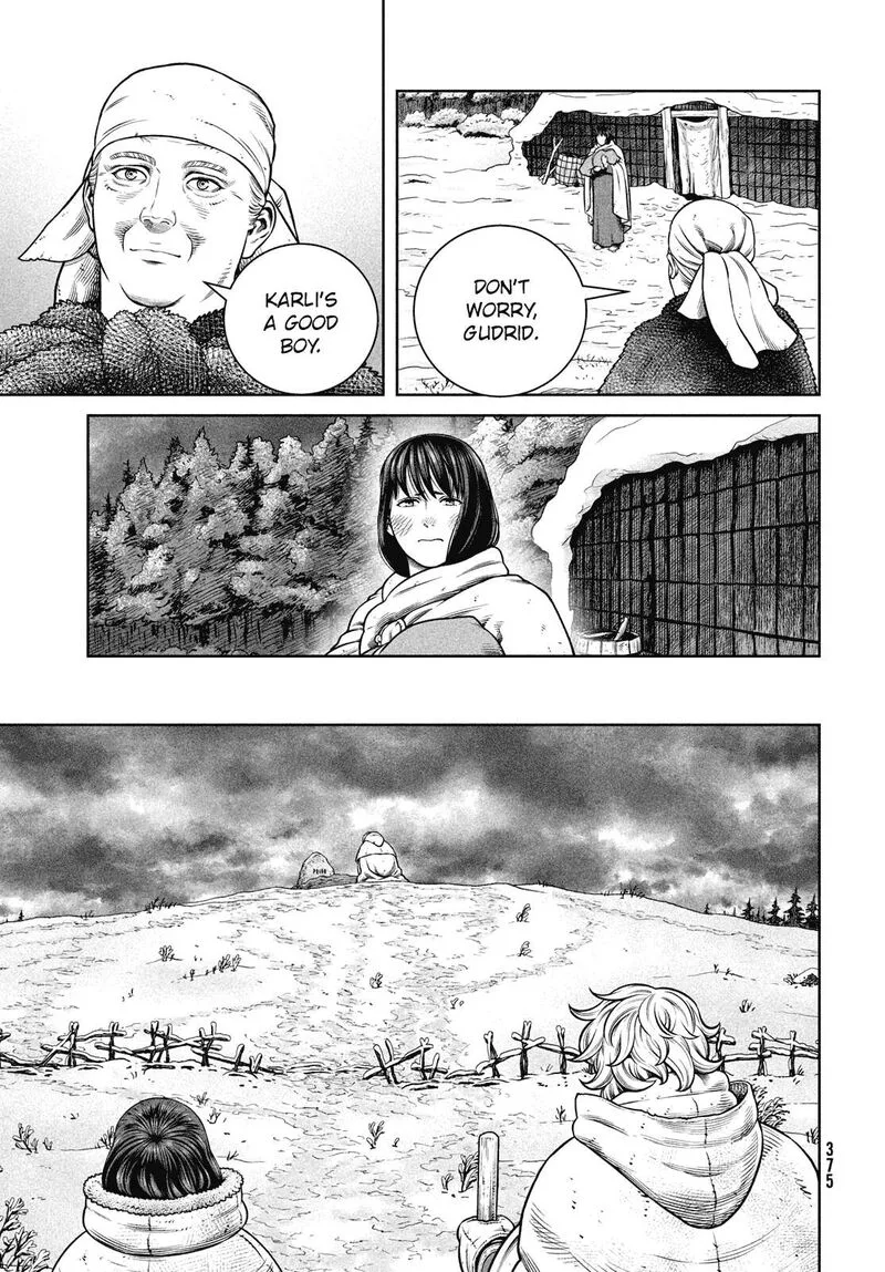 Vinland Saga Chapter 219 page 14