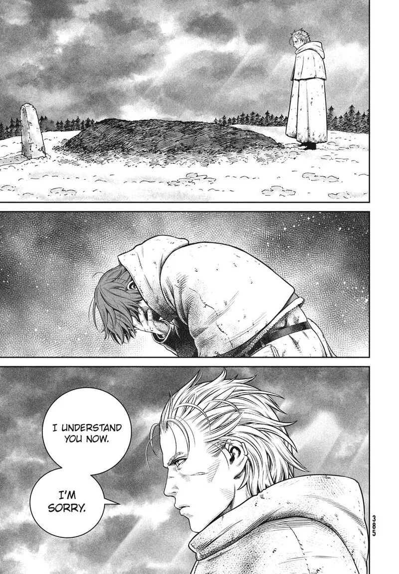 Vinland Saga Chapter 219 page 24