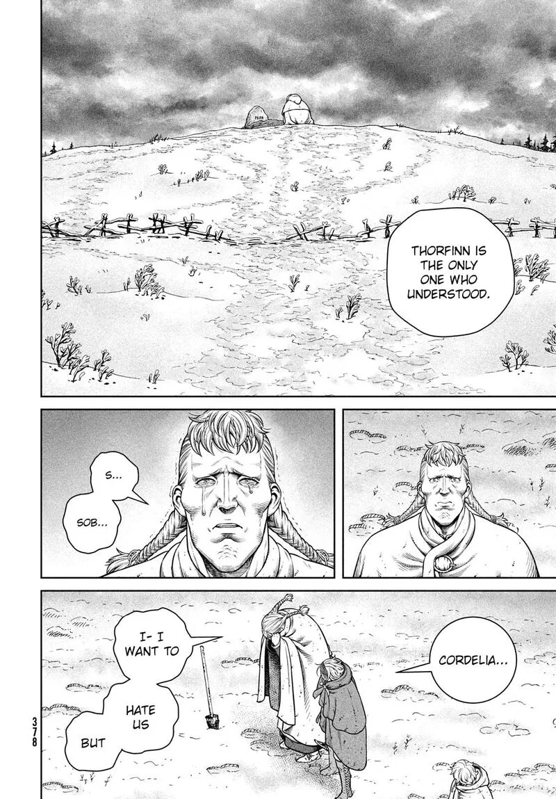 Vinland Saga Chapter 219 page 17