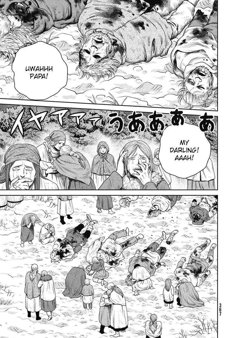 Vinland Saga Chapter 219 page 6