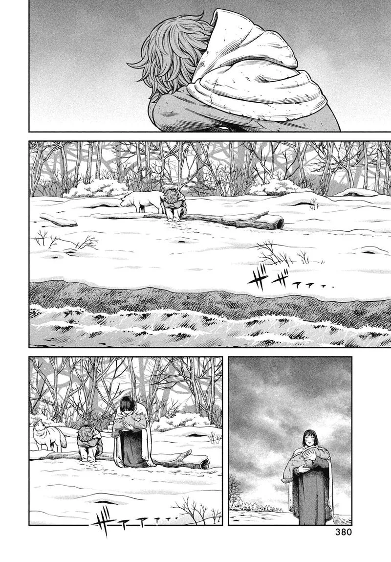 Vinland Saga Chapter 219 page 19