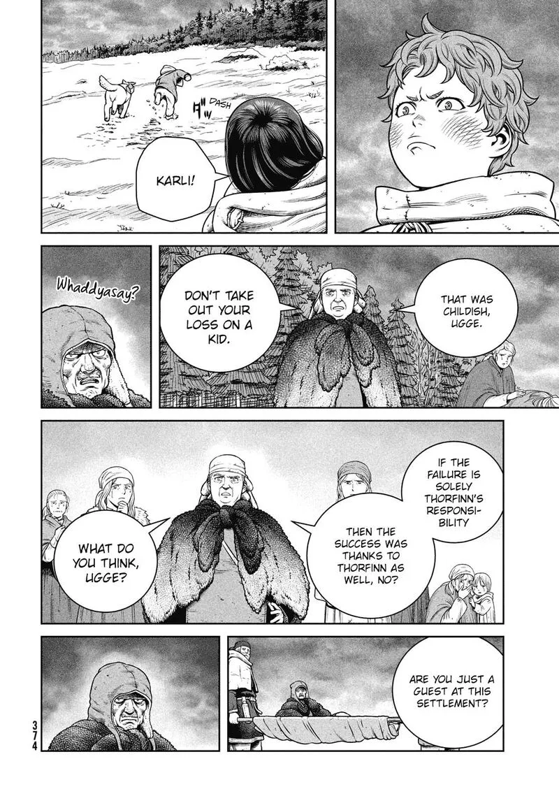 Vinland Saga Chapter 219 page 13