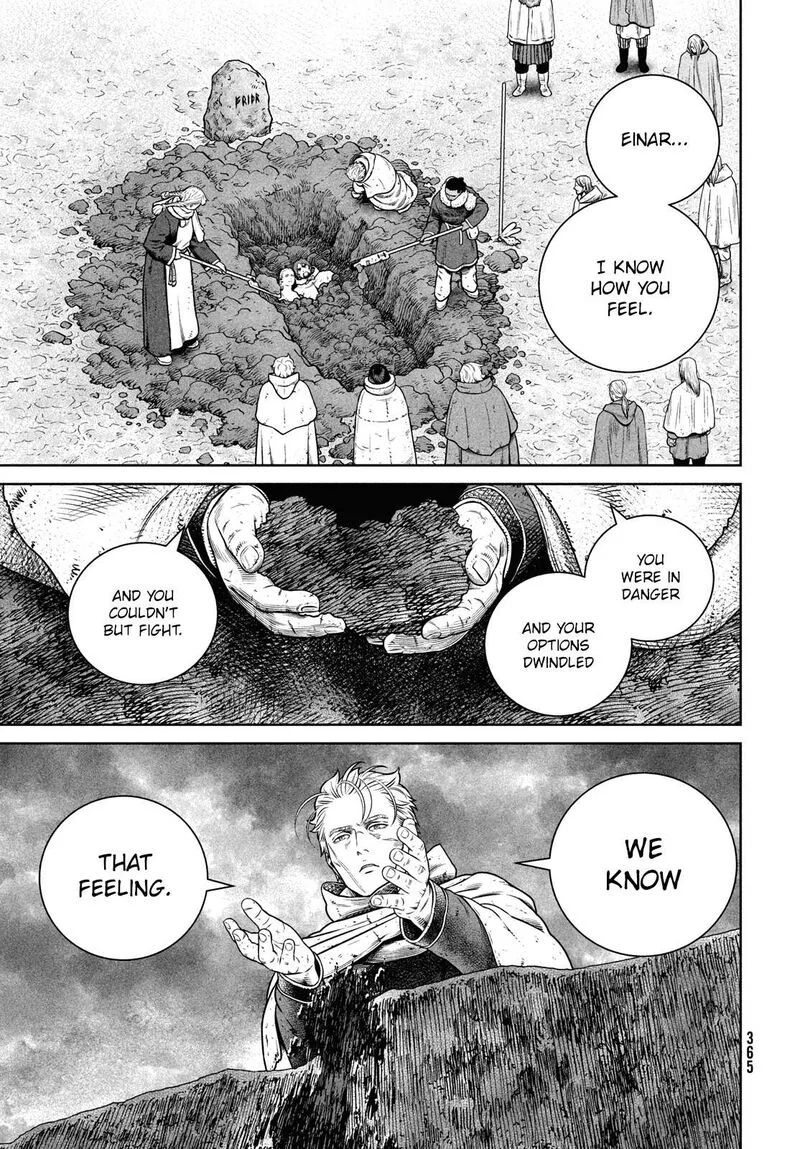 Vinland Saga Chapter 219 page 4