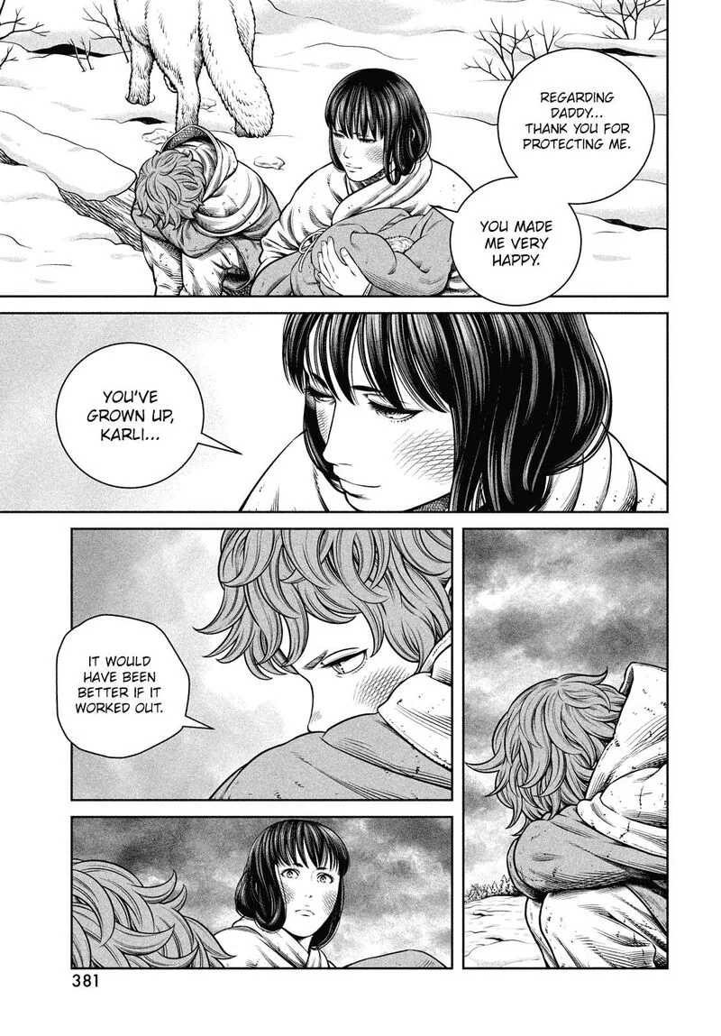 Vinland Saga Chapter 219 page 20