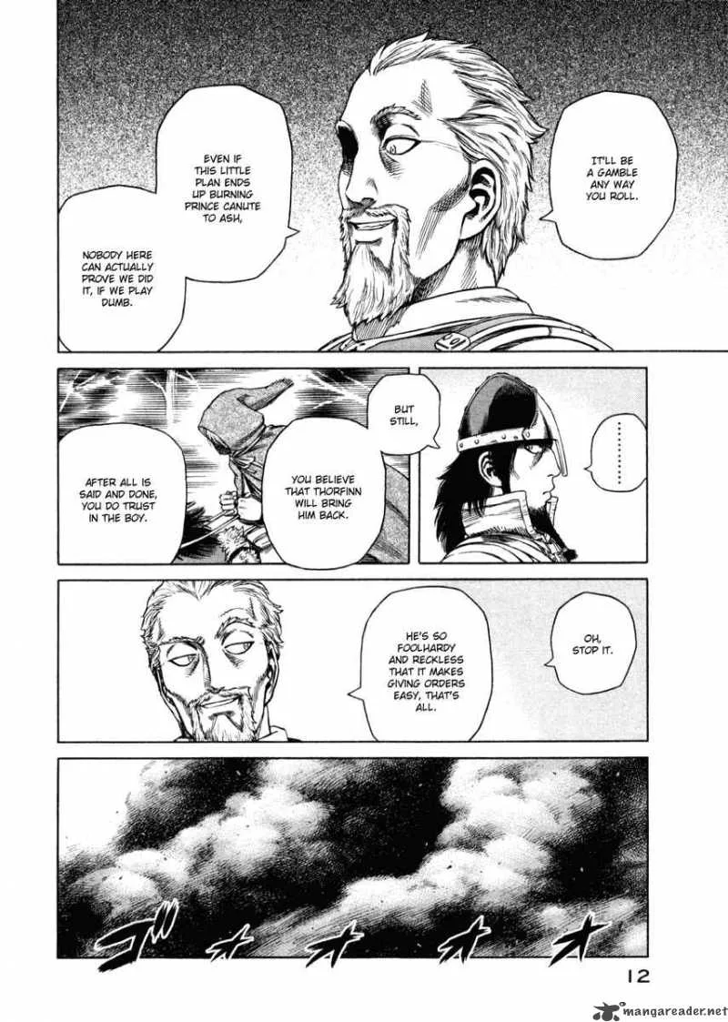 Vinland Saga Chapter 22 page 12
