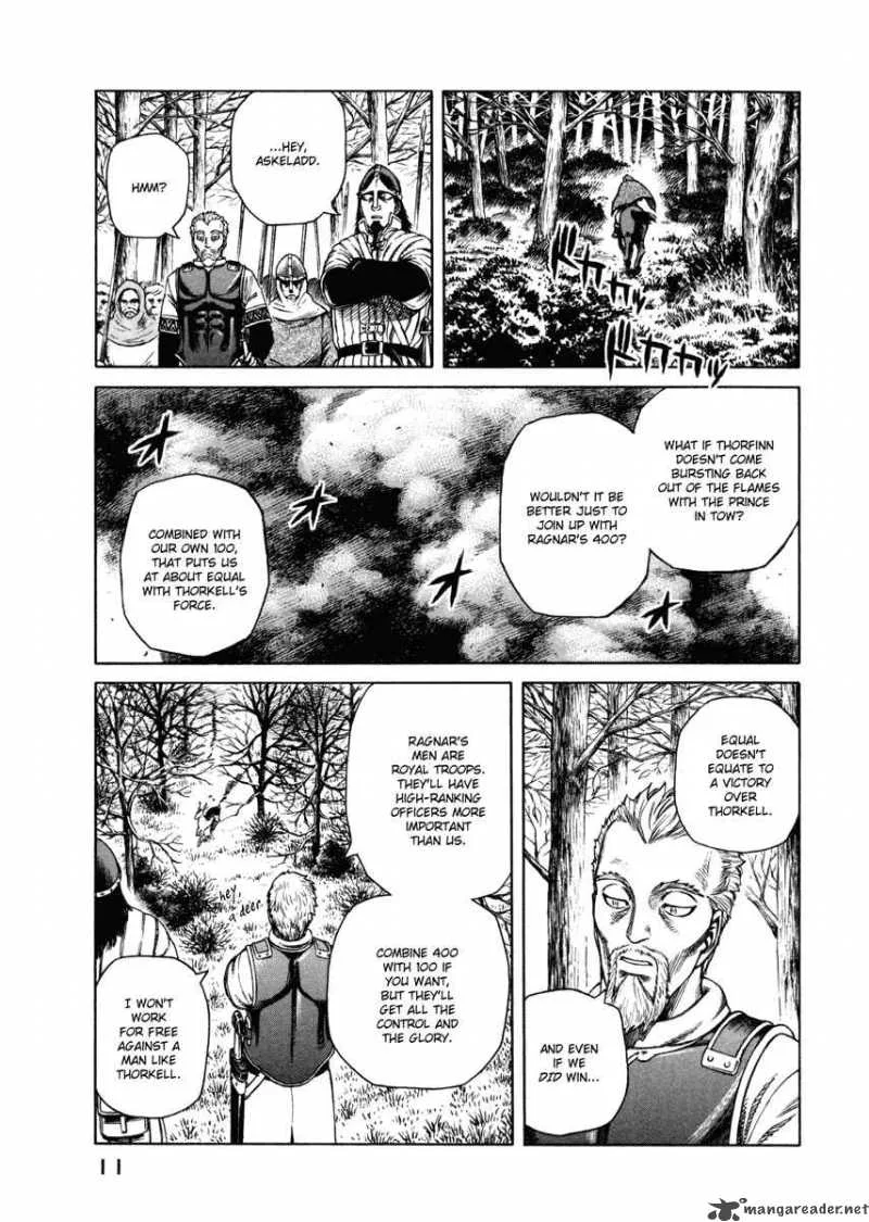 Vinland Saga Chapter 22 page 11