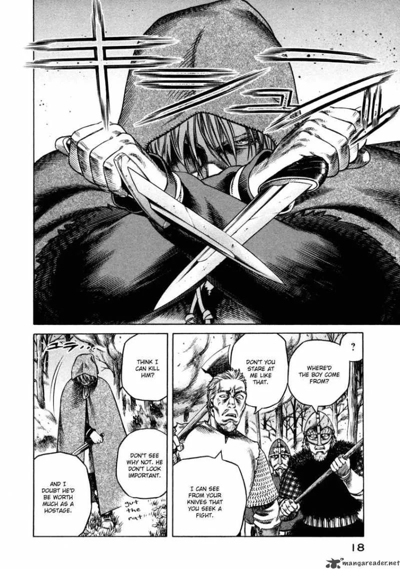 Vinland Saga Chapter 22 page 18