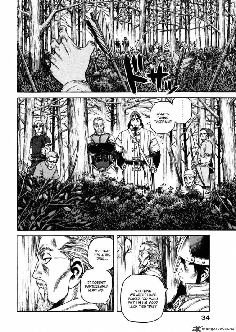 Vinland Saga Chapter 22 page 34