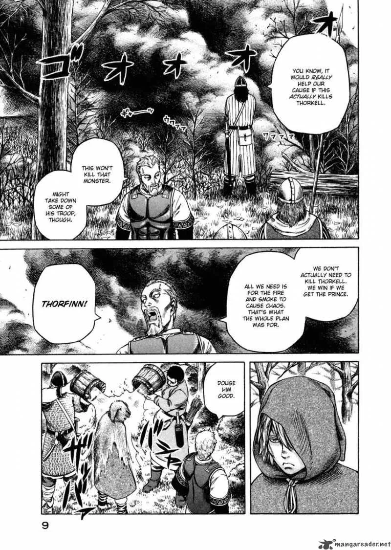 Vinland Saga Chapter 22 page 9