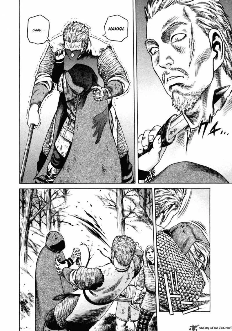 Vinland Saga Chapter 22 page 20