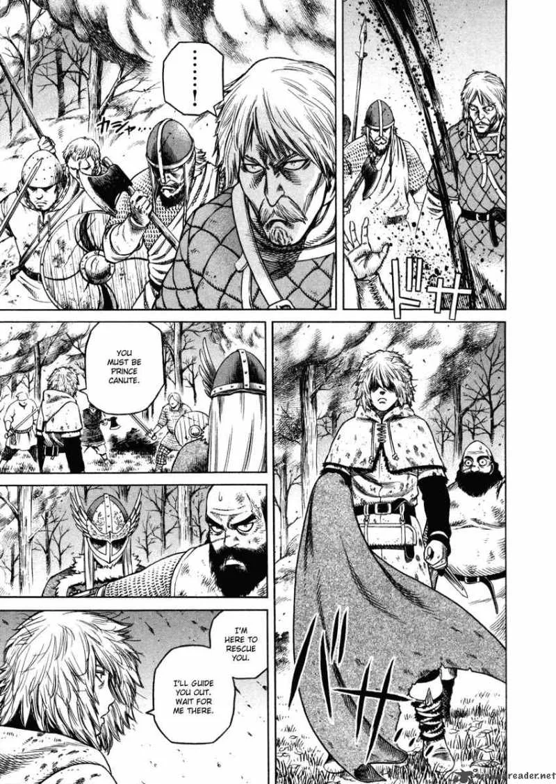 Vinland Saga Chapter 22 page 21