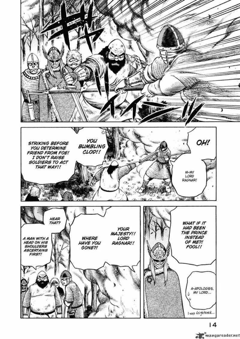 Vinland Saga Chapter 22 page 14