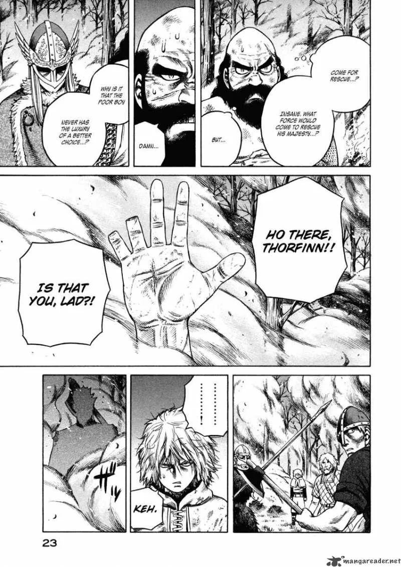 Vinland Saga Chapter 22 page 23