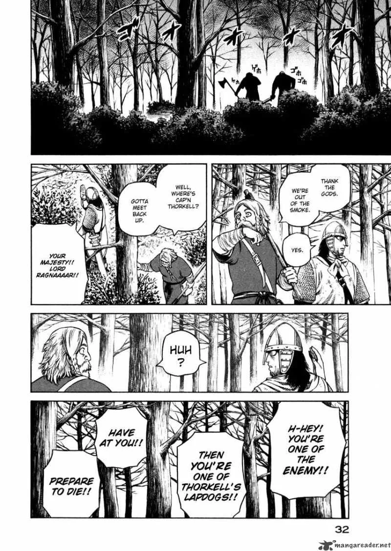 Vinland Saga Chapter 22 page 32