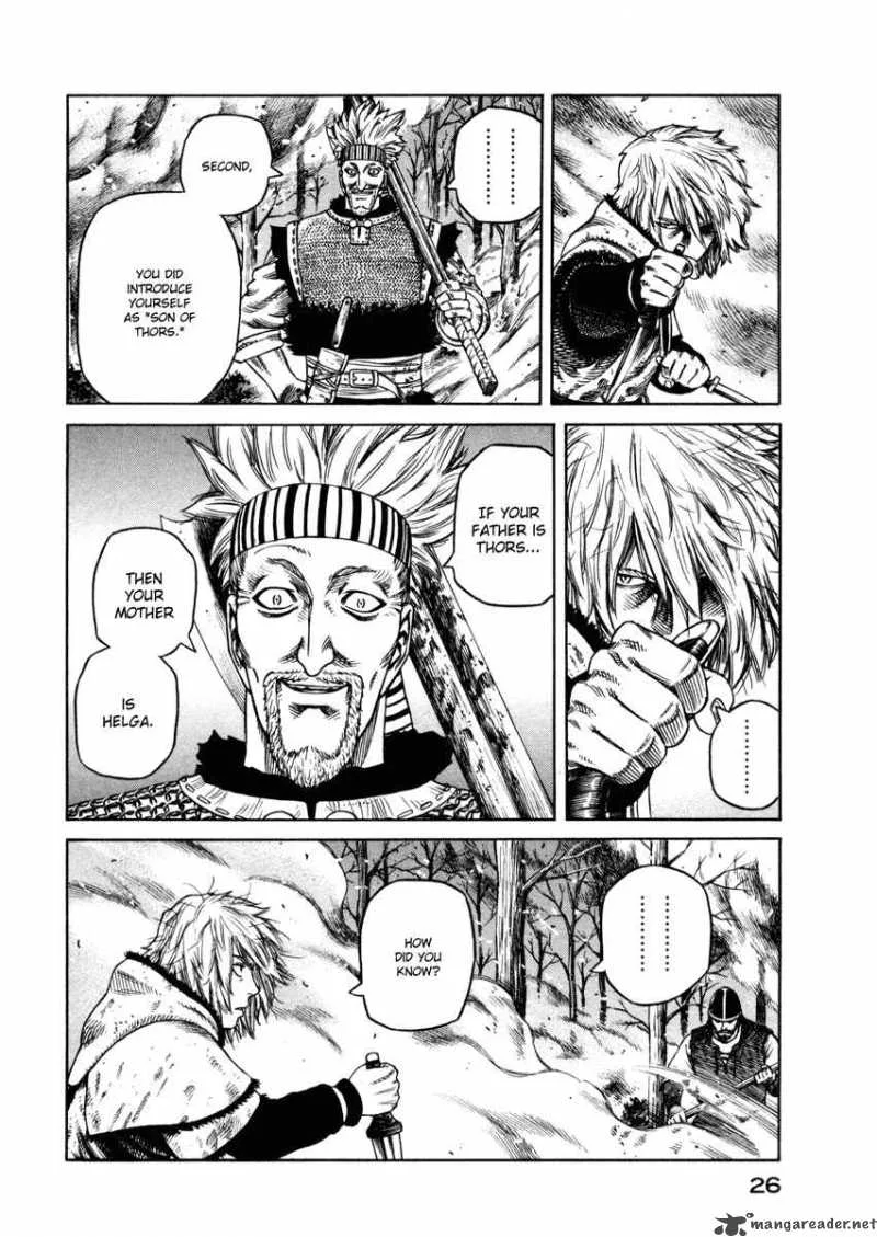Vinland Saga Chapter 22 page 26