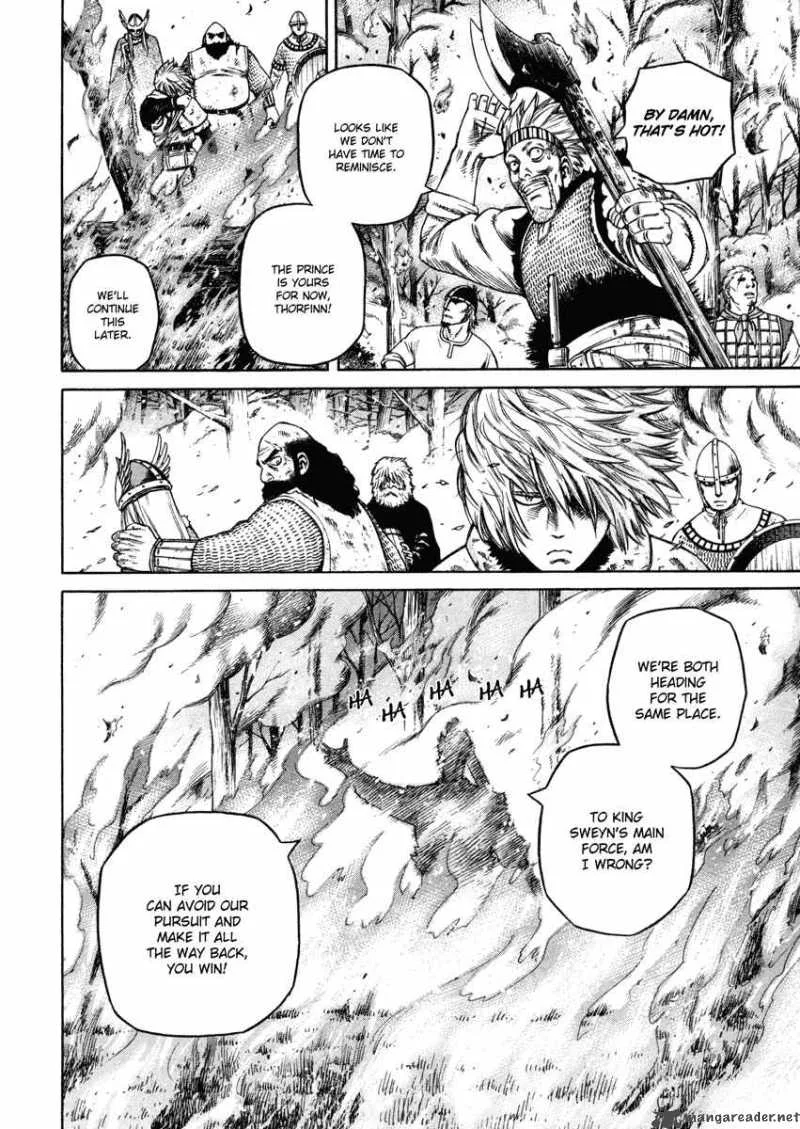 Vinland Saga Chapter 22 page 30