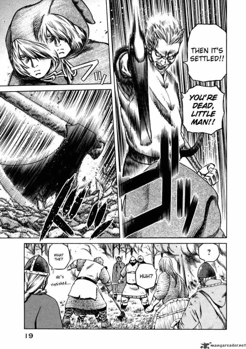 Vinland Saga Chapter 22 page 19