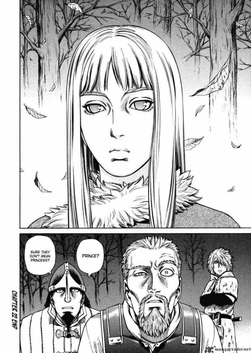 Vinland Saga Chapter 22 page 38