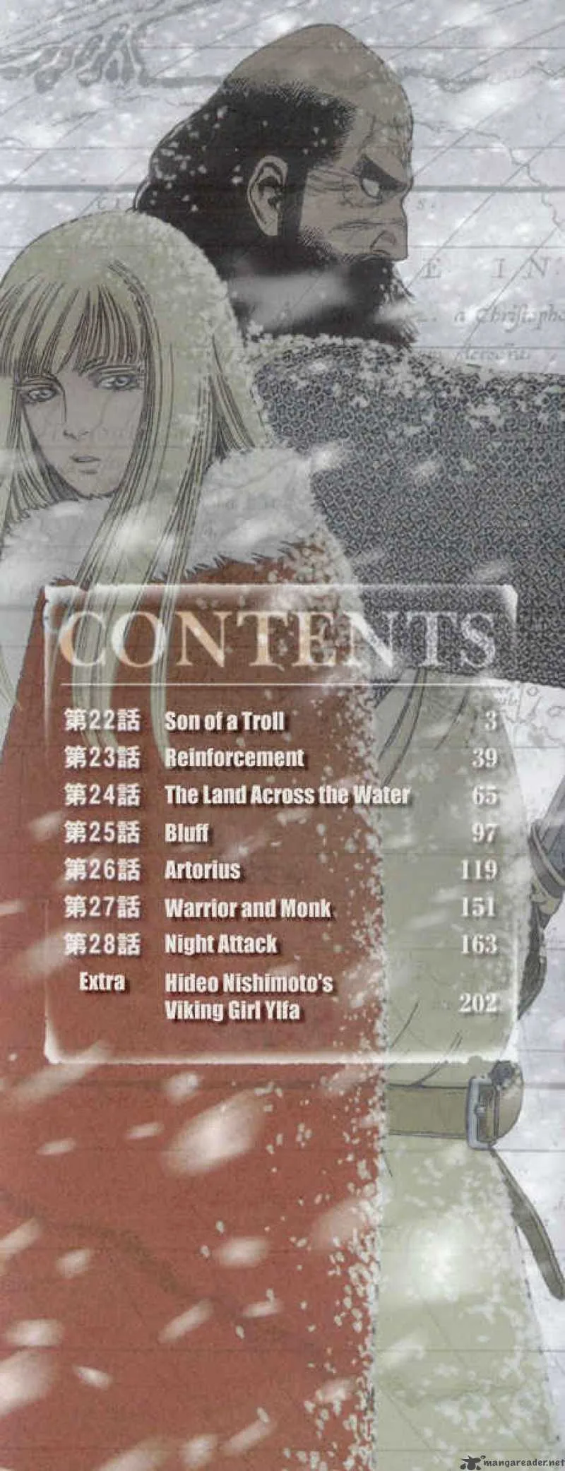 Vinland Saga Chapter 22 page 40