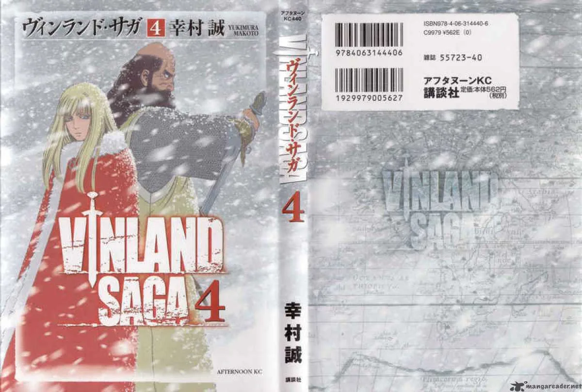 Vinland Saga Chapter 22 page 39