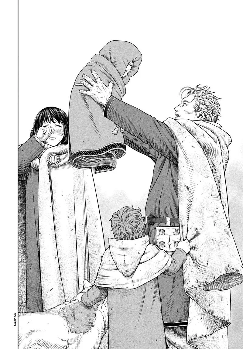 Vinland Saga Chapter 220 page 22