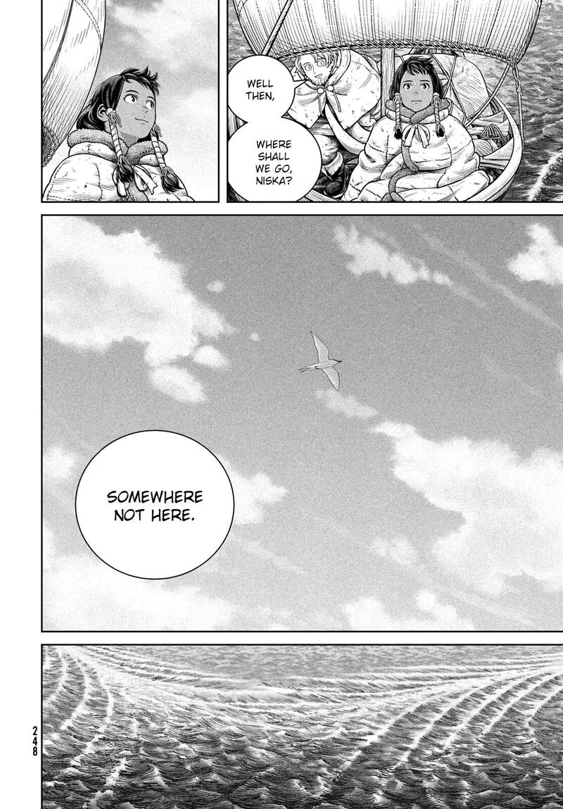 Vinland Saga Chapter 220 page 18