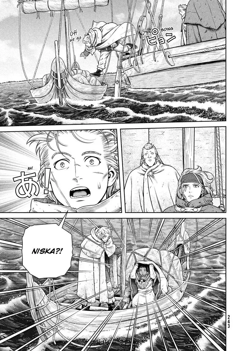 Vinland Saga Chapter 220 page 13