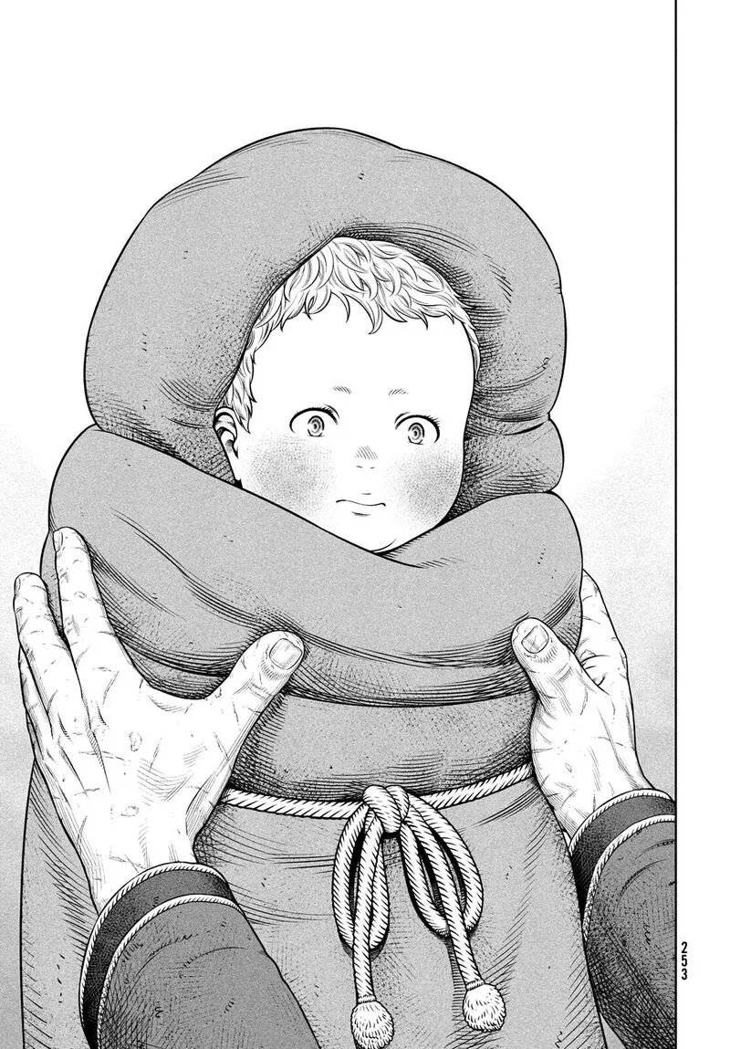 Vinland Saga Chapter 220 page 23