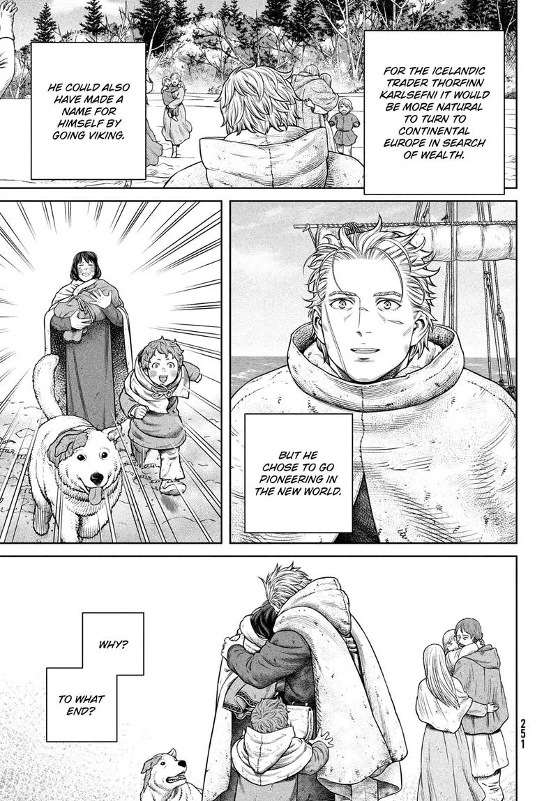 Vinland Saga Chapter 220 page 21